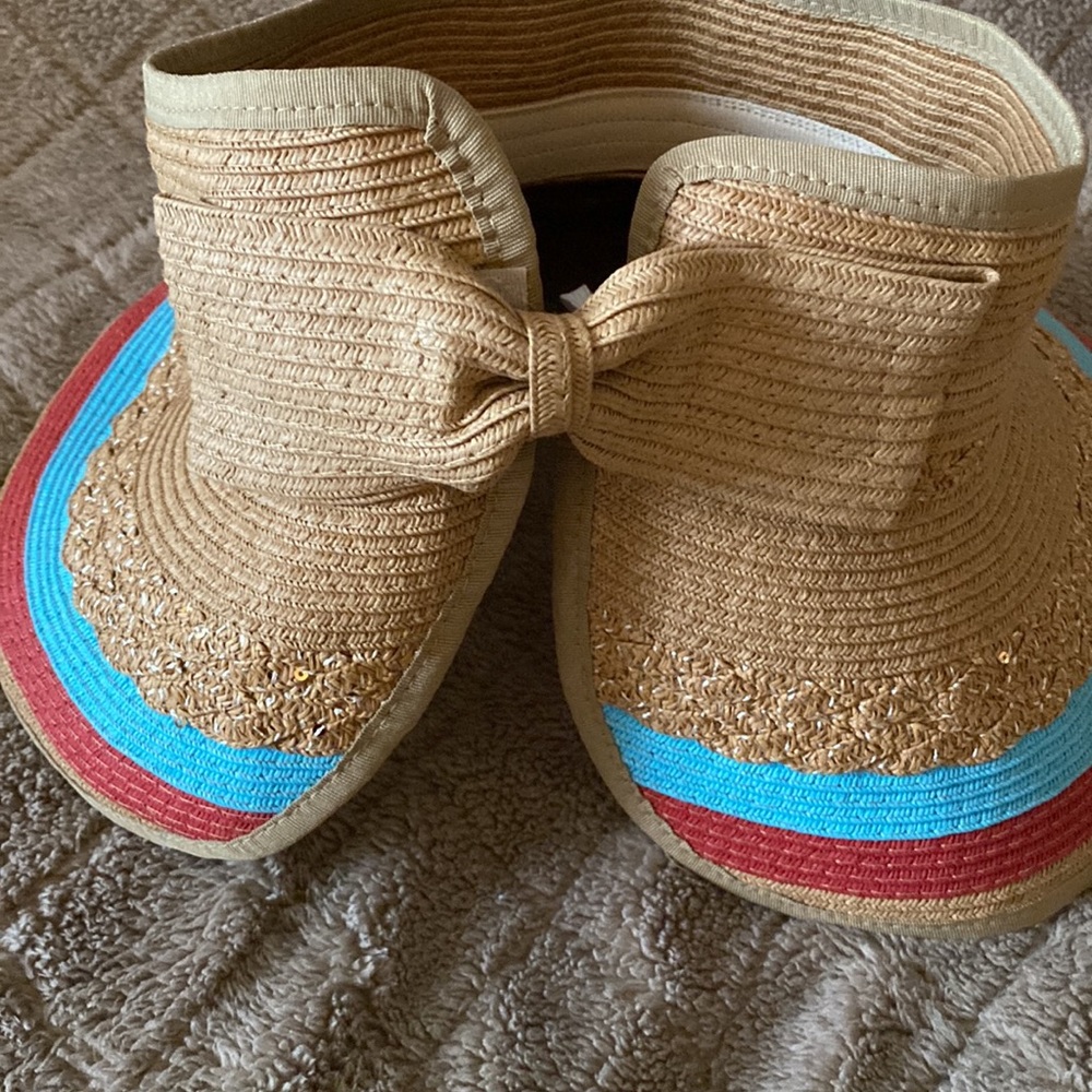 Packable Sun Hat - Picture 4 of 5